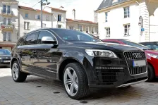 Audi 3.0 TDI V6 clean diesel (240 bg) quattro 8 tiptronic 6-7 Seat (2009)