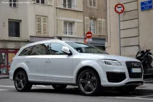 2009 Audi Q7 3.0 TFSI V6 (272 bg) quattro tiptronic 8