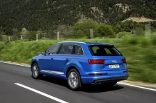 2015 Audi Q7 3.0 TDI V6 (272 bg) quattro tiptronic 2