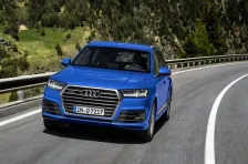 2015 Audi Q7 3.0 TFSI V6 (333 bg) quattro tiptronic 1