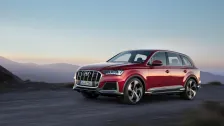 2019 Audi Q7 45 TFSI (261 bg) Mild Hybrid quattro tiptronic 7 seats 1
