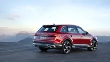 2019 Audi Q7 50 TDI V6 (286 bg) Mild Hybrid quattro tiptronic 4