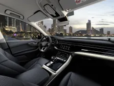 2024 Audi Q7 50 TDI V6 (286 bg) Mild Hybrid quattro tiptronic 7 seats 8