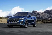 2024 Audi Q7 55 TFSI e V6 (394 bg) Plug-in Hybrid quattro tiptronic 5