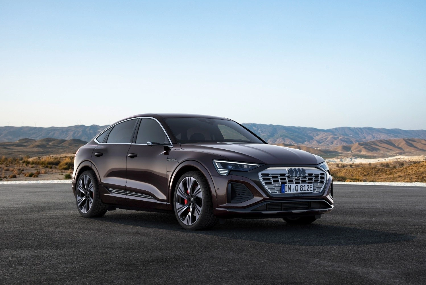 Audi Q8 e-tron Q8 e-tron Sportback