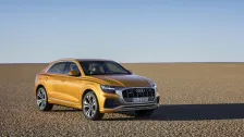2018 Audi Q8 45 TDI V6 (231 bg) quattro Mild Hybrid Tiptronic 1