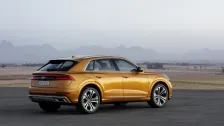 2018 Audi Q8 50 TDI (286 bg) quattro Mild Hybrid tiptronic 8