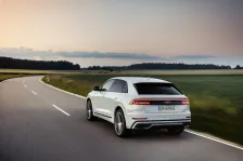 2018 Audi Q8 55 TFSI V6 (340 bg) quattro Mild Hybrid Tiptronic 2