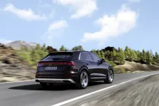 2023 Audi Q8 50 TDI V6 (286 bg) Mild Hybrid quattro tiptronic 6