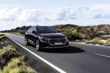2023 Audi Q8 60 TFSI e V6 (490 bg) Plug-in Hybrid quattro tiptronic 1