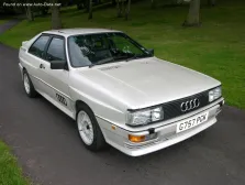Audi 2.1 Turbo (200 bg) (1980)