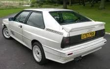 1980 Audi Quattro 2.1 Turbo (200 bg) 6