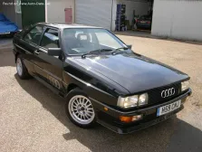 1980 Audi Quattro 2.1 Turbo (200 bg) 8