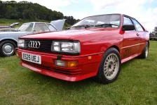 1980 Audi Quattro Sport 2.1 20V Turbo (306 bg) 1