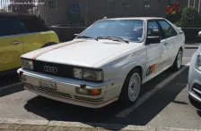1980 Audi Quattro Sport 2.1 20V Turbo (306 bg) 3