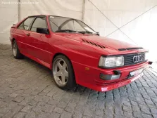 1980 Audi Quattro Sport 2.1 20V Turbo (306 bg) 5
