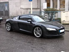2006 Audi R8 4.2 FSI V8 (420 bg) quattro R tronic 8