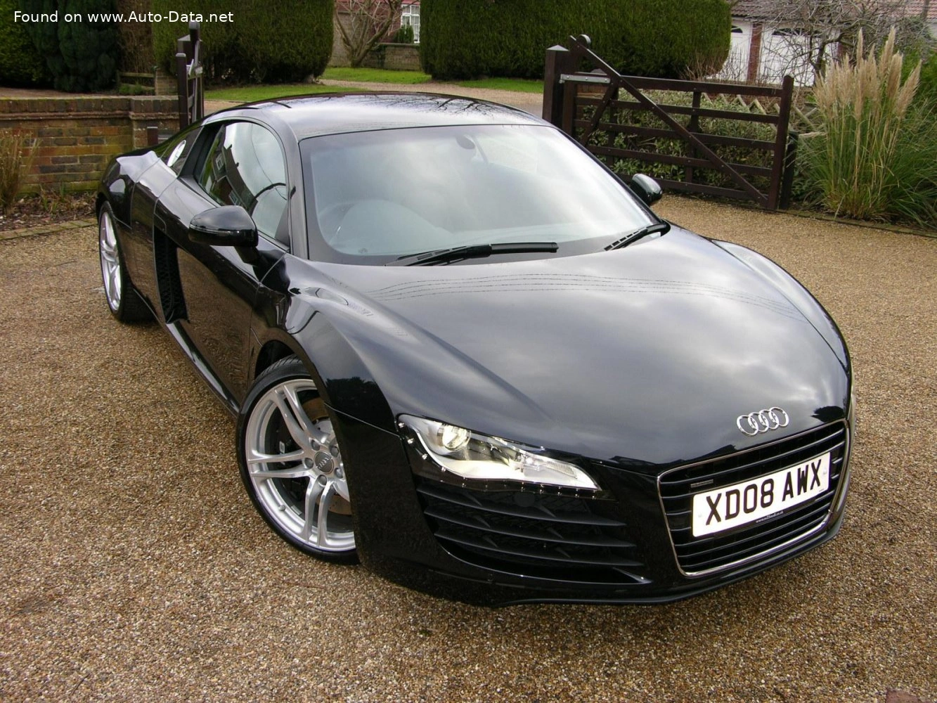 2006 Audi R8 4.2 FSI V8 (430 bg) quattro R tronic