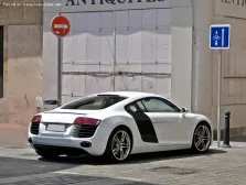 2006 Audi R8 4.2 FSI V8 (430 bg) quattro R tronic 7