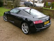 2006 Audi R8 4.2 FSI V8 (430 bg) quattro 2