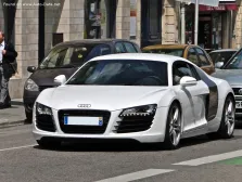 2006 Audi R8 4.2 FSI V8 (430 bg) quattro 4