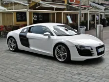 2006 Audi R8 4.2 FSI V8 (430 bg) quattro 6