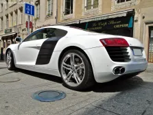 2006 Audi R8 4.2 FSI V8 (430 bg) quattro 8