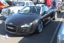 2010 Audi R8 4.2 FSI V8 (430 bg) quattro R tronic 5