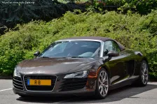 2010 Audi R8 4.2 FSI V8 (430 bg) quattro 3