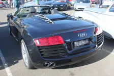 2010 Audi R8 4.2 FSI V8 (430 bg) quattro 6