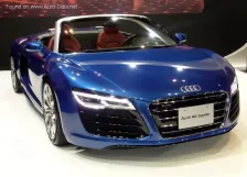 2012 Audi R8 4.2 FSI V8 (430 bg) quattro S tronic 8