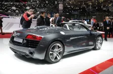 2012 Audi R8 4.2 FSI V8 (430 bg) quattro 2