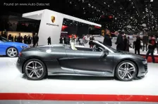 2012 Audi R8 5.2 FSI V10 (525 bg) quattro S tronic 4