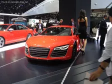 2012 Audi R8 5.2 FSI V10 (525 bg) quattro 7