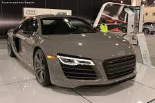 2012 Audi R8 5.2 FSI V10 plus (550 bg) quattro S tronic 3