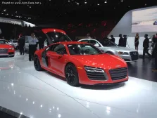 2012 Audi R8 5.2 FSI V10 plus (550 bg) quattro S tronic 5