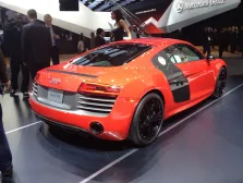 2012 Audi R8 5.2 FSI V10 plus (550 bg) quattro S tronic 7