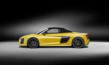 2016 Audi R8 5.2 FSI V10 plus (610 bg) quattro S tronic 7