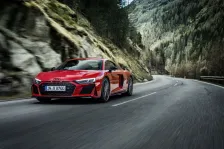 2019 Audi R8 GT 5.2 FSI V10 (620 bg) RWD S tronic 1