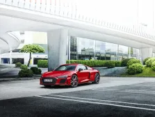 2019 Audi R8 GT 5.2 FSI V10 (620 bg) RWD S tronic 8