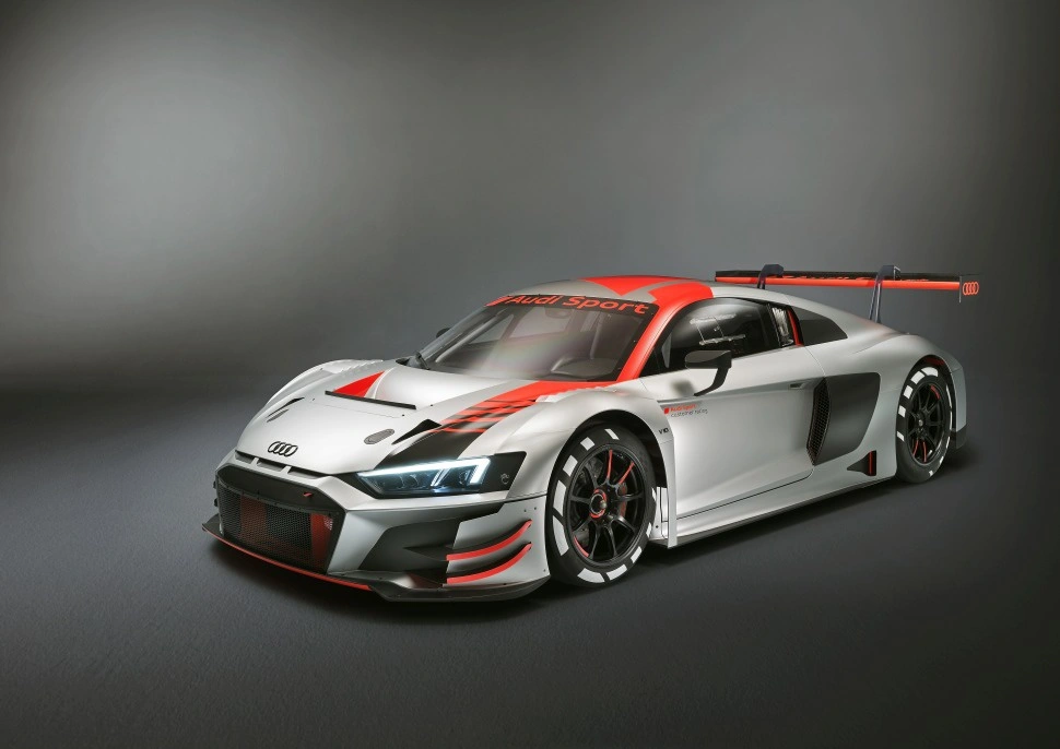 Audi R8 R8 II LMS (facelift 2019)