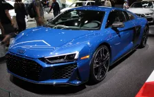 2019 Audi R8 Performance 5.2 FSI V10 (620 bg) quattro S tronic 1