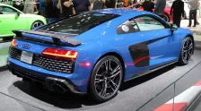 2019 Audi R8 Performance 5.2 FSI V10 (620 bg) quattro S tronic 2