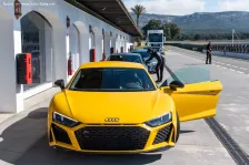 2019 Audi R8 Performance 5.2 FSI V10 (620 bg) quattro S tronic 3