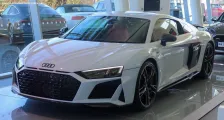 2019 Audi R8 Performance 5.2 FSI V10 (620 bg) quattro S tronic 7