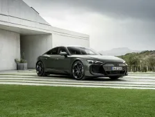 2024 Audi RS e-tron GT performance 105 kWh (925 bg) quattro 1