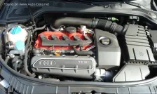 2011 Audi RS3 2.5 TFSI (340 bg) quattro S tronic 4