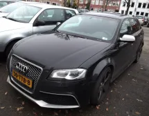 2011 Audi RS3 2.5 TFSI (340 bg) quattro S tronic 8