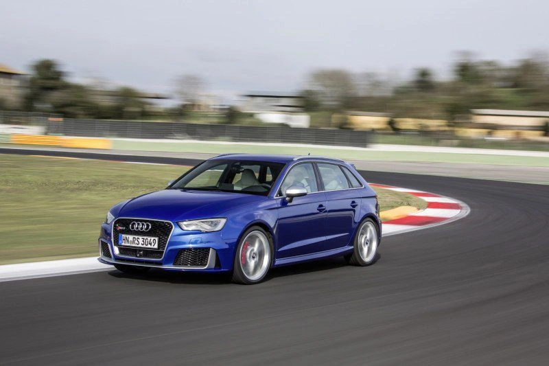 Audi RS3 RS3 sportback (8VA)