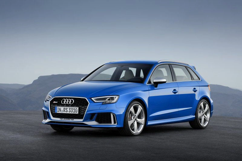 Audi RS3 RS3 sportback (8VA, facelift 2017)